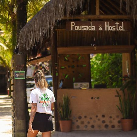 Hostel Marthi Itamambuca Ubatuba Exterior foto