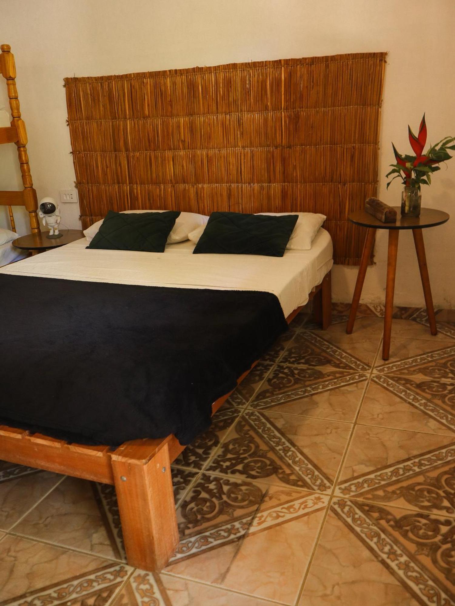 Hostel Marthi Itamambuca Ubatuba Exterior foto
