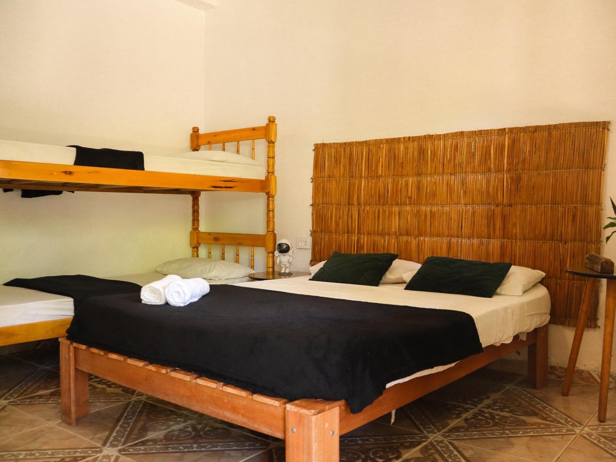 Hostel Marthi Itamambuca Ubatuba Exterior foto