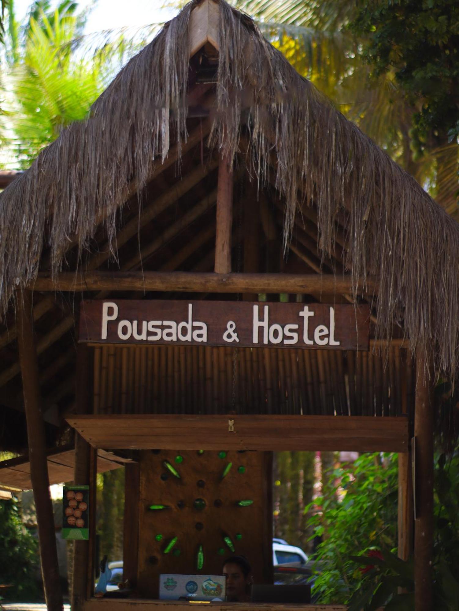 Hostel Marthi Itamambuca Ubatuba Exterior foto